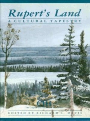cover image of Rupert's Land
